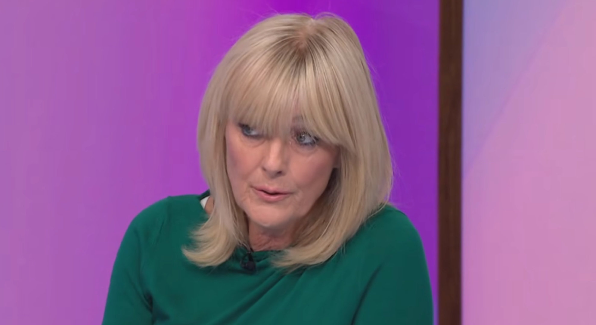 Loose Women star Jane Moore admits ‘I never felt bad’ after putting mum in care home: ‘I just got so desperate’