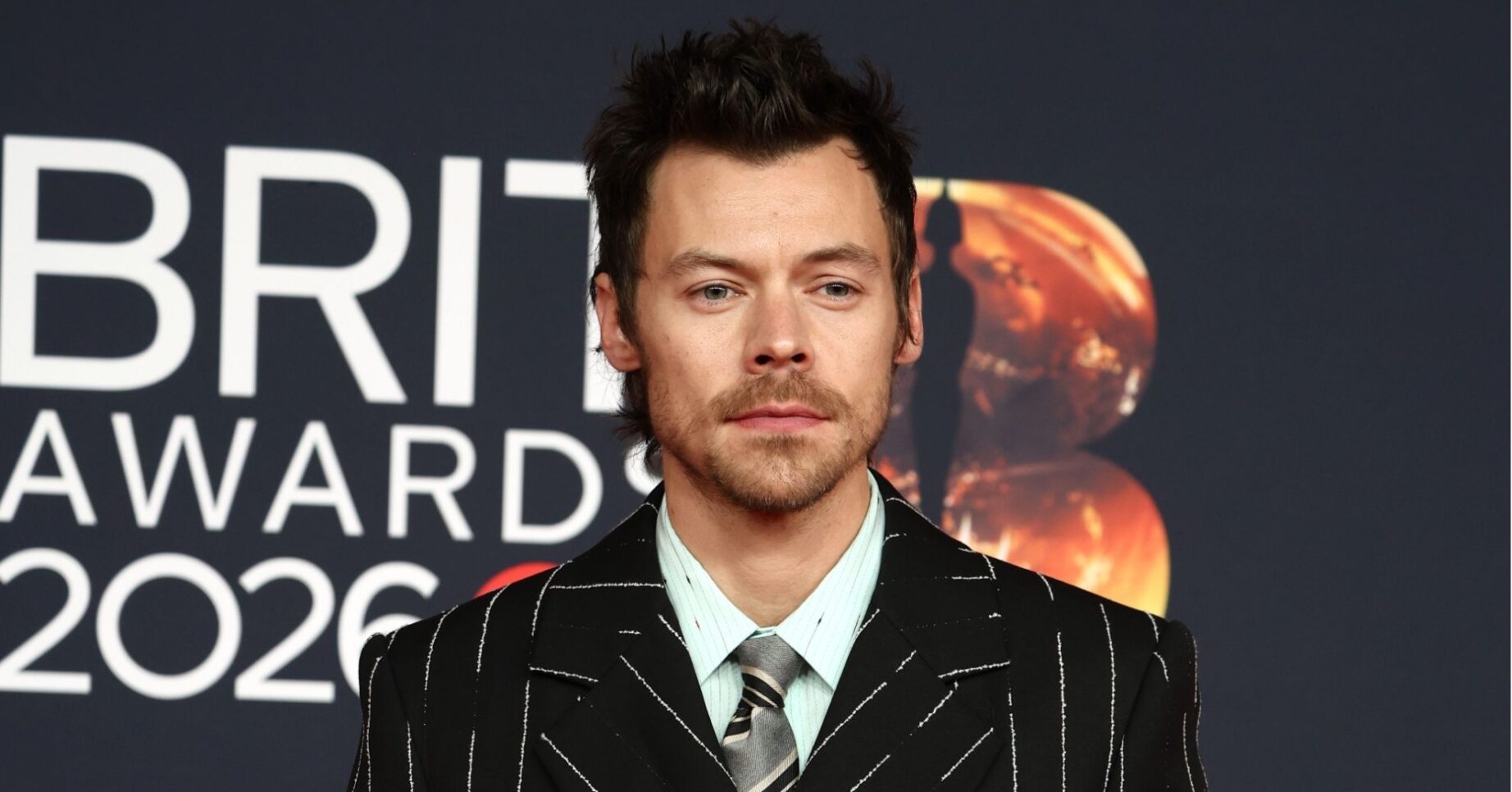 Harry Styles at the BRITS