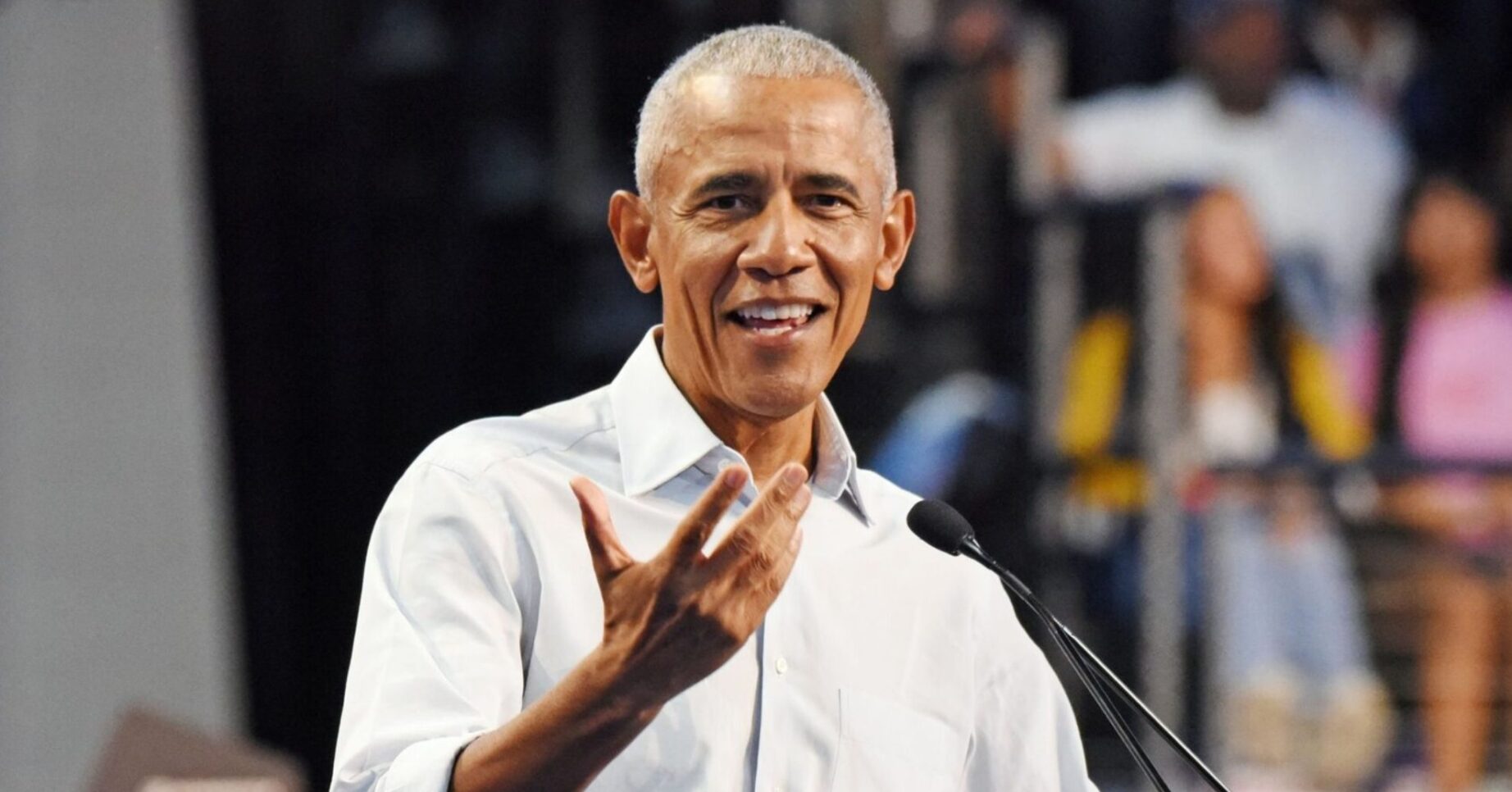 President Barack Obama