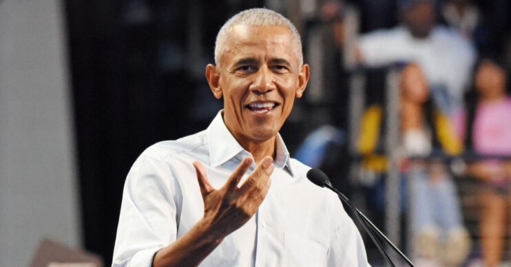 President Barack Obama