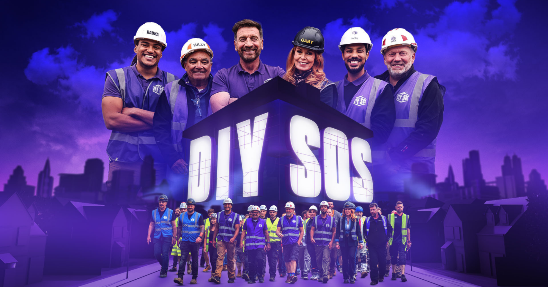 DIY SOS axed