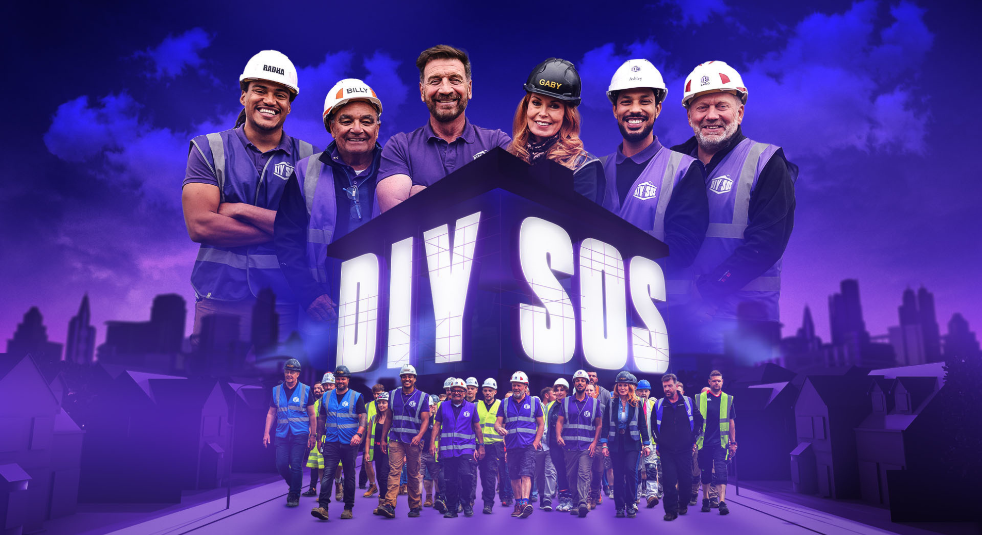 BBC One has ‘axed’ Nick Knowles’ DIY SOS after 27 years