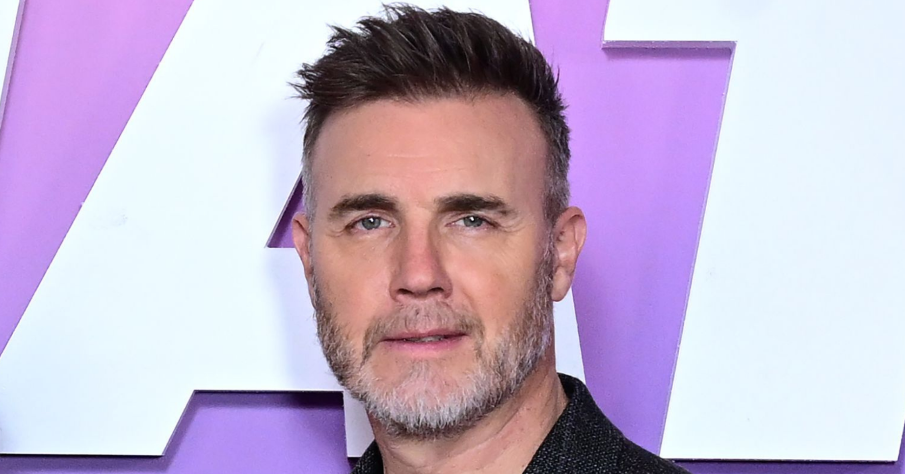 Gary Barlow at event