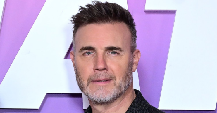 Gary Barlow at event