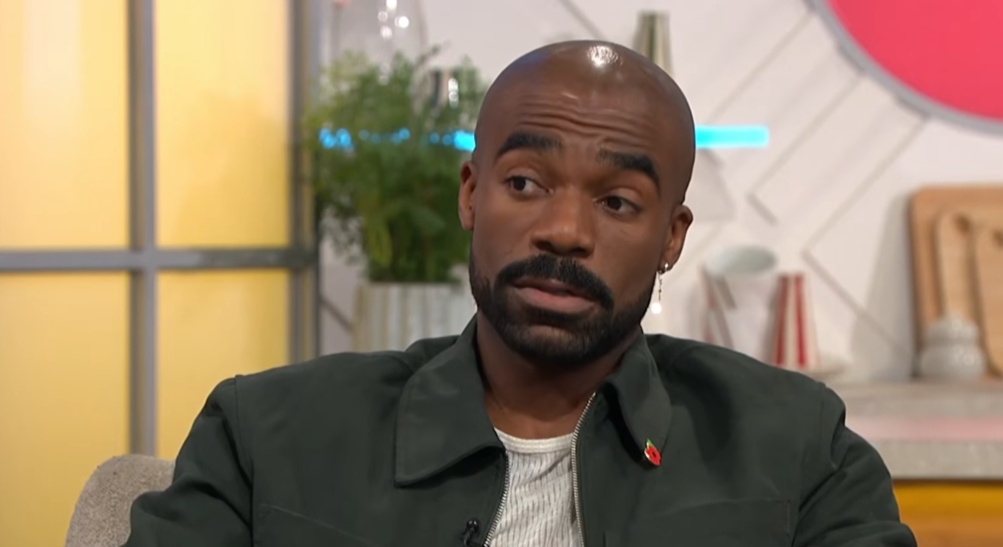 Ore Oduba on Lorraine