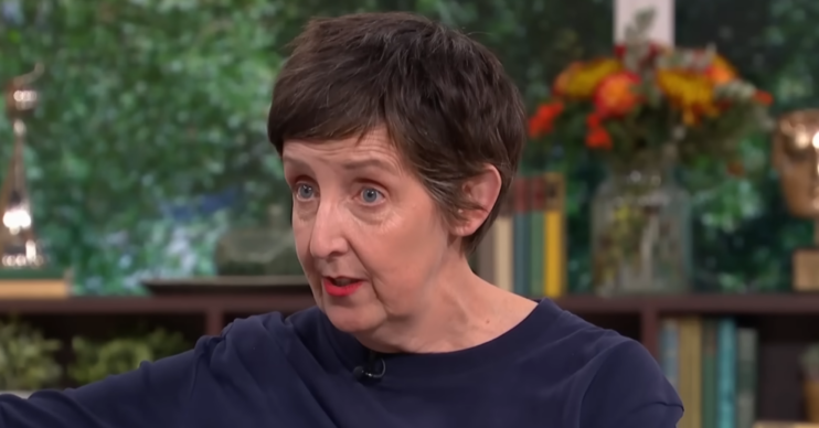 Julie Hesmondhalgh on This Morning