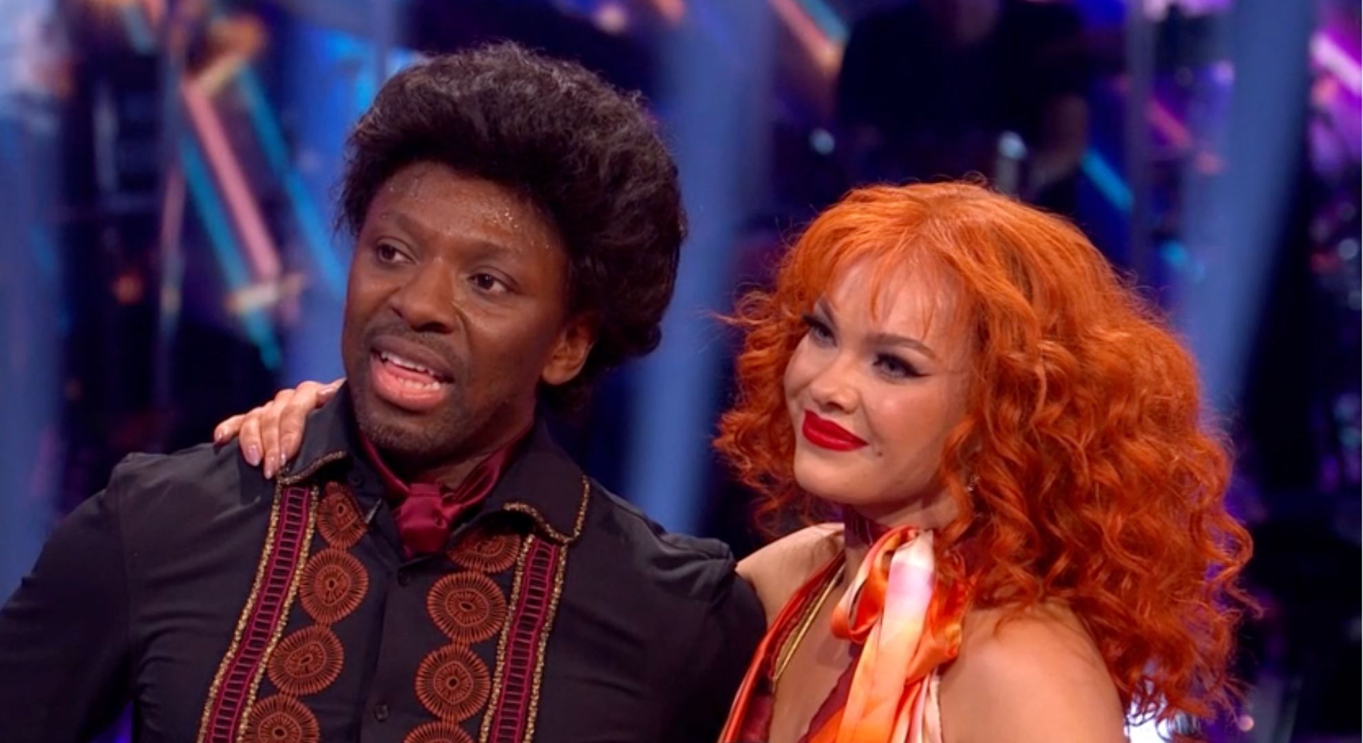 Strictly 2026 fans accuse the judges of ‘overmarking’ Shaun Wright-Phillips after they branded routine ‘brilliant’