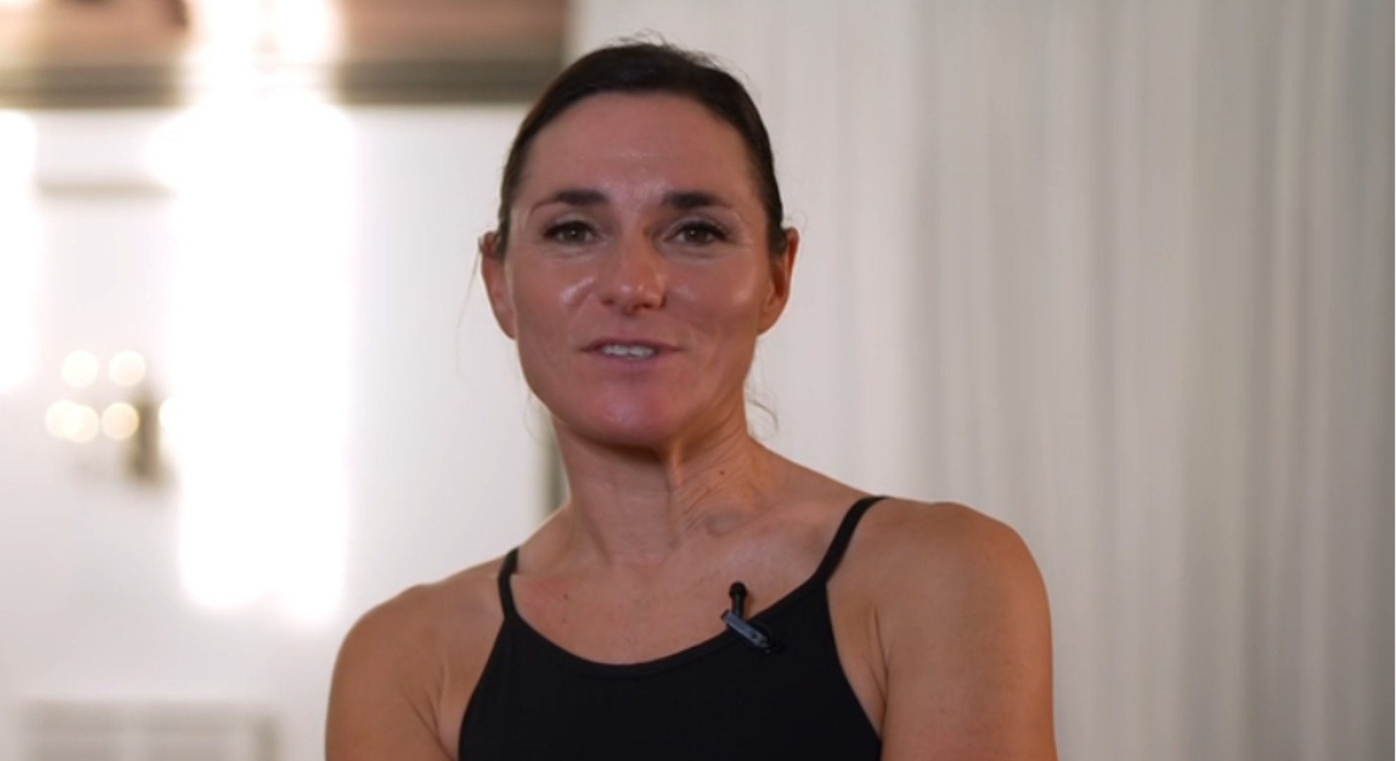 Dame Sarah Storey reveals hospital dash with young son as he receives diabetes diagnosis following her exit from show
