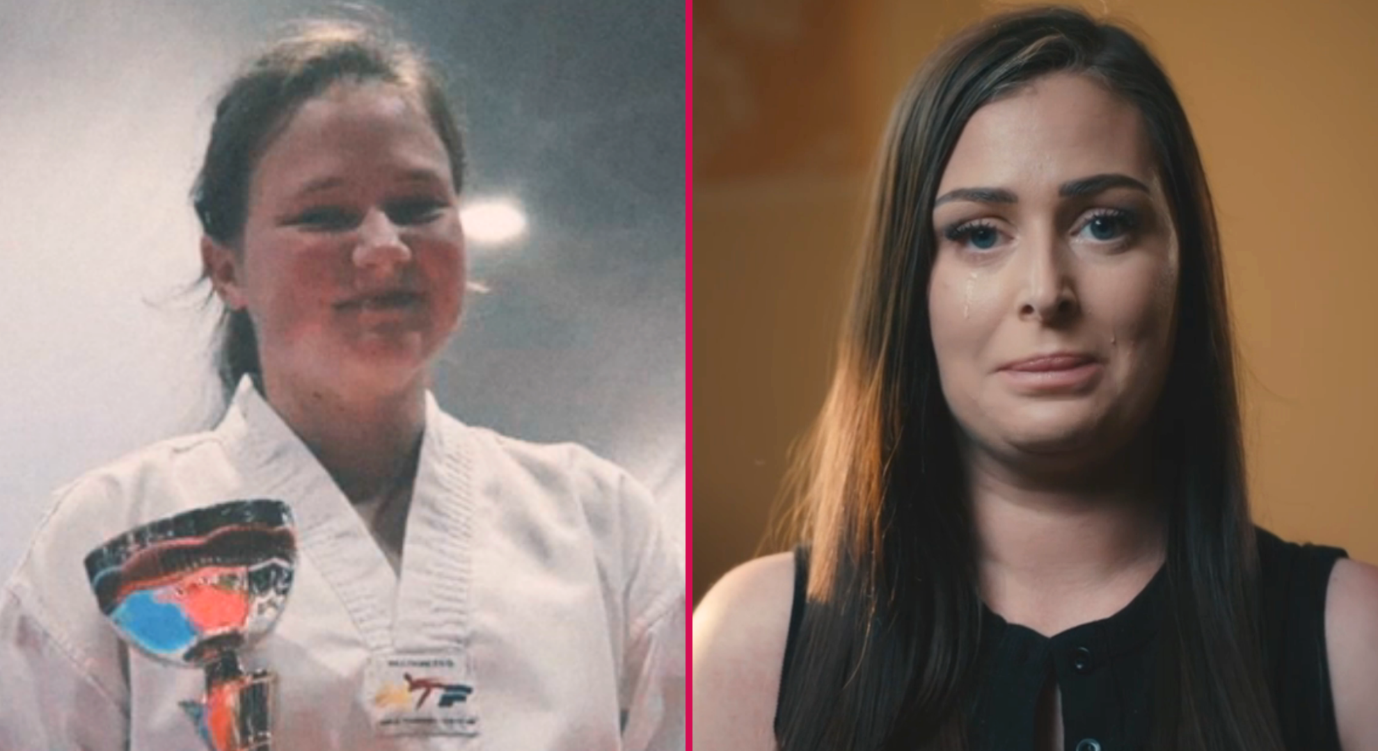Leah Croucher’s sister Jade asks ‘how much evil is in the world’ as she reveals cruel scams her family were hit by