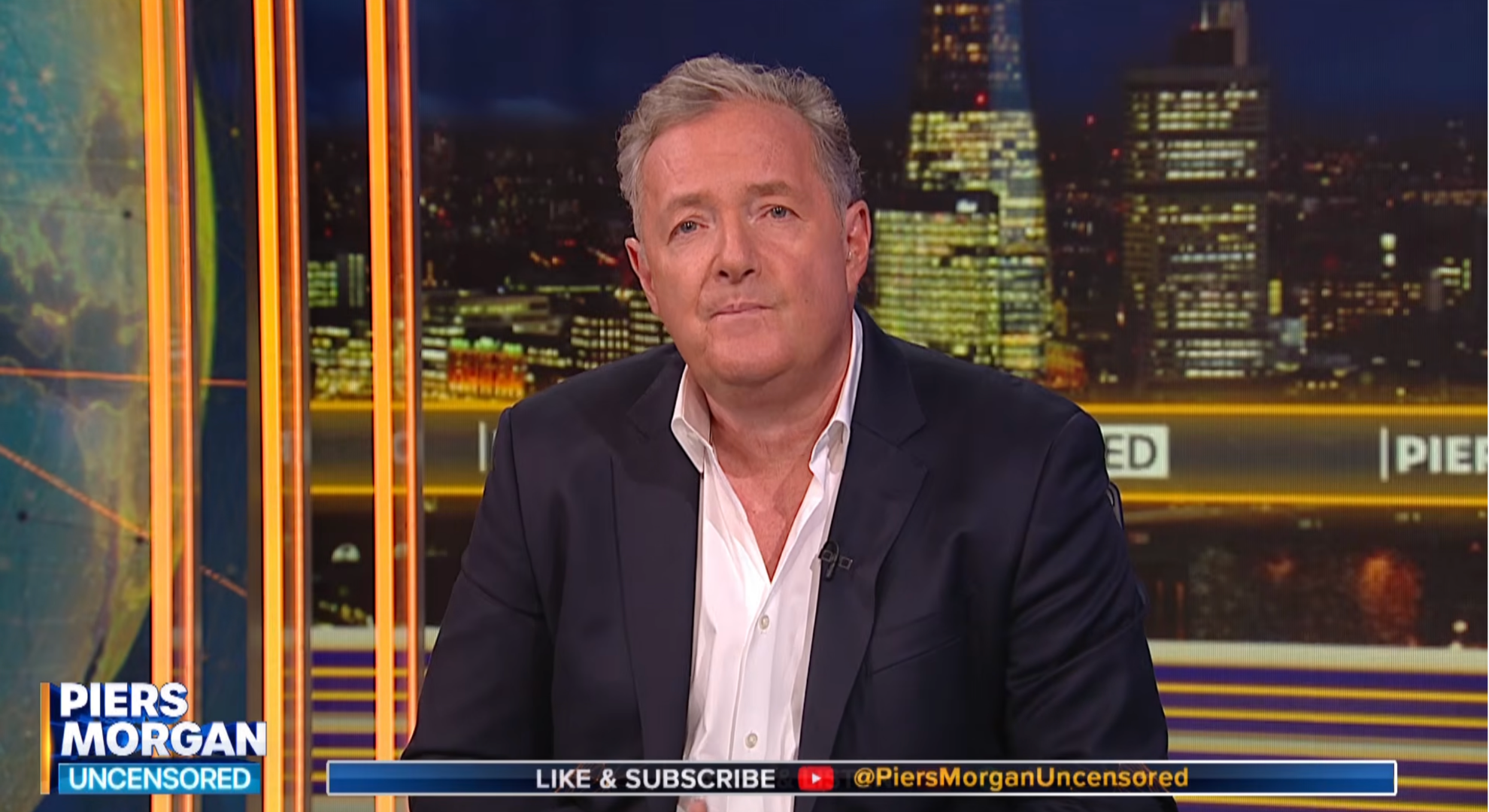 Piers Morgan