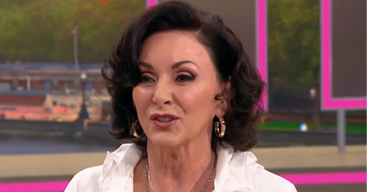Strictly star Shirley Ballas on GMB