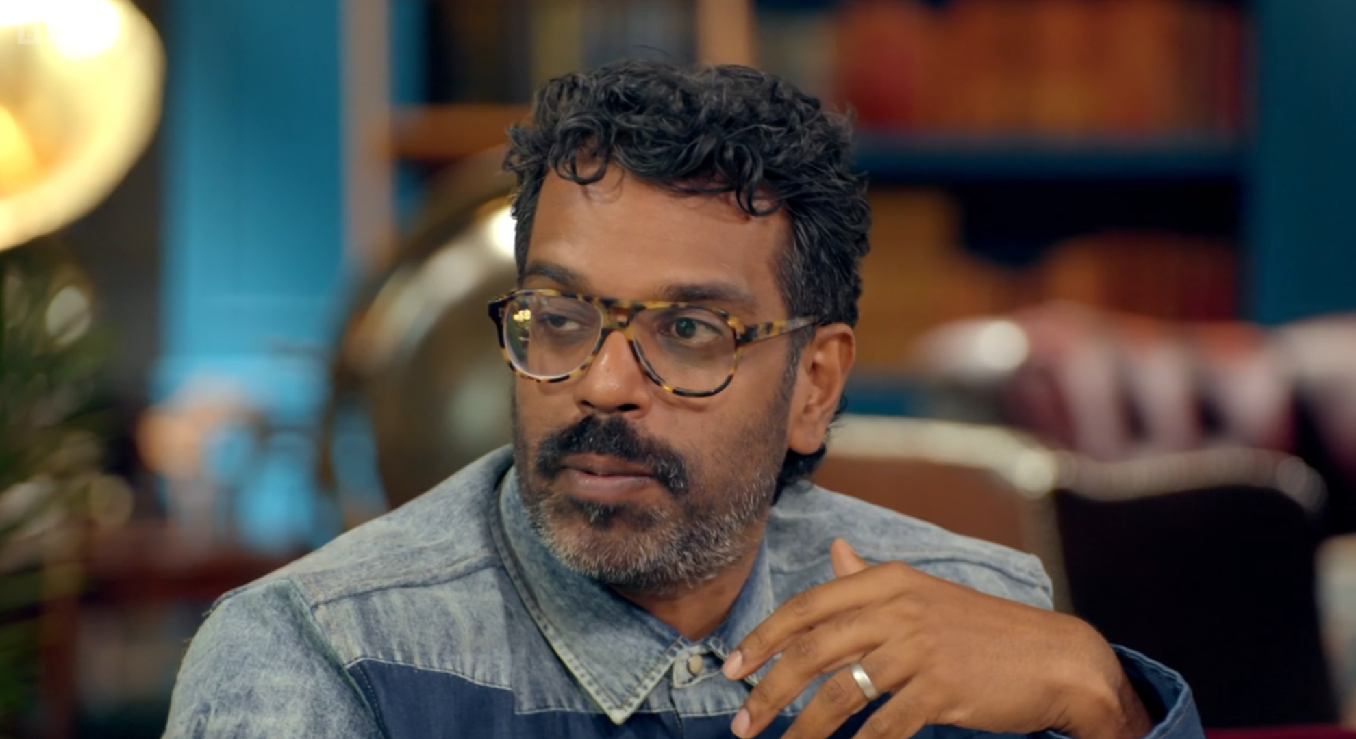 Romesh Ranganathan on Celebrity Traitors
