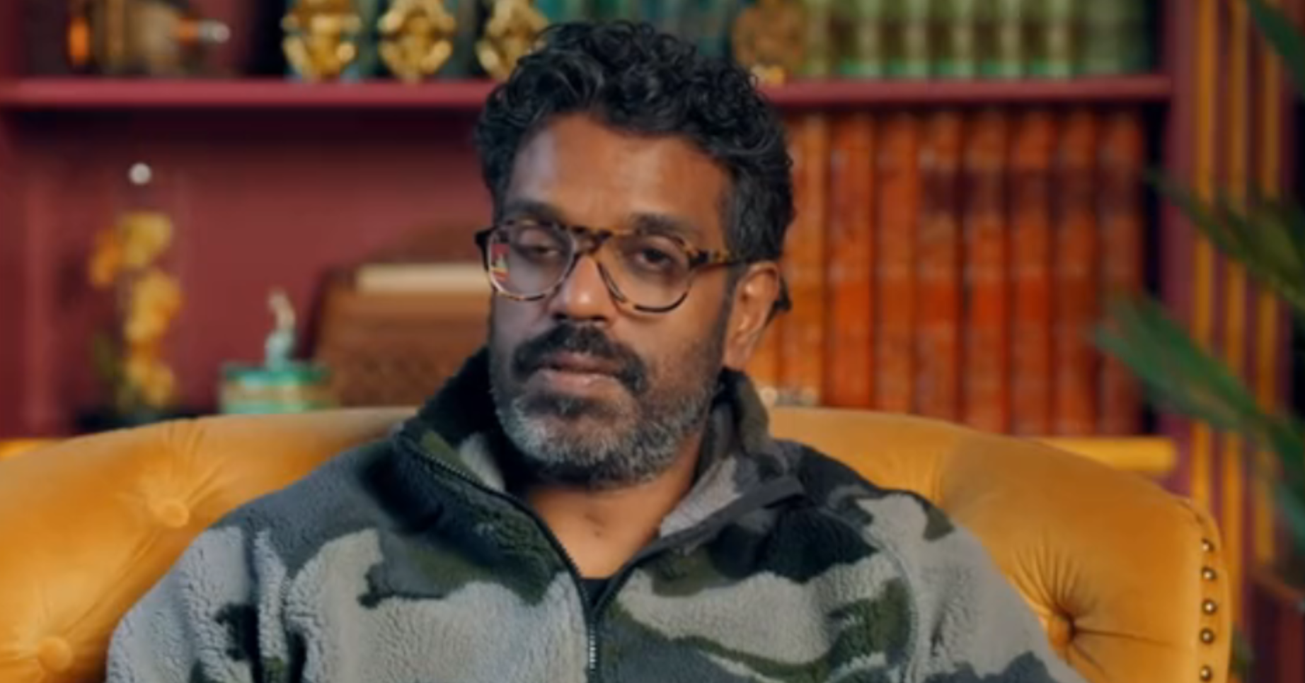 Romesh Ranganathan on Celebrity Traitors