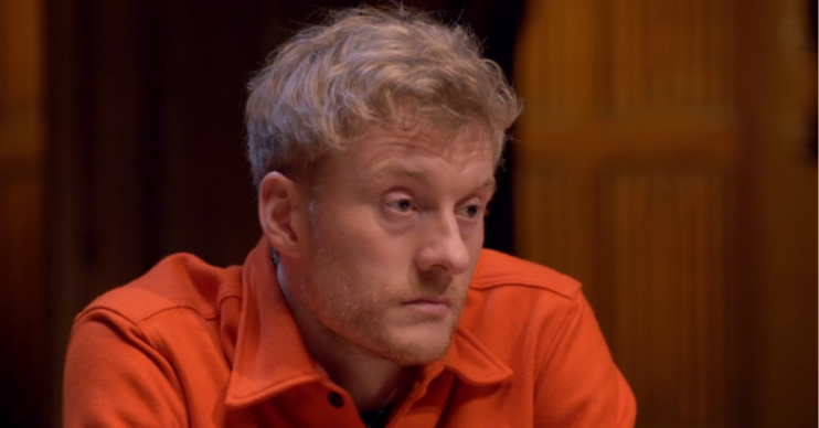 James Acaster on Celebrity Traitors