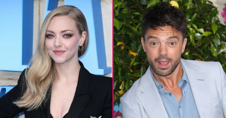 Amanda Seyfried and Dominic Cooper