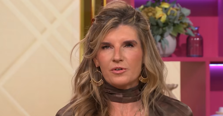 Amanda Owen is appearing on Lorraine