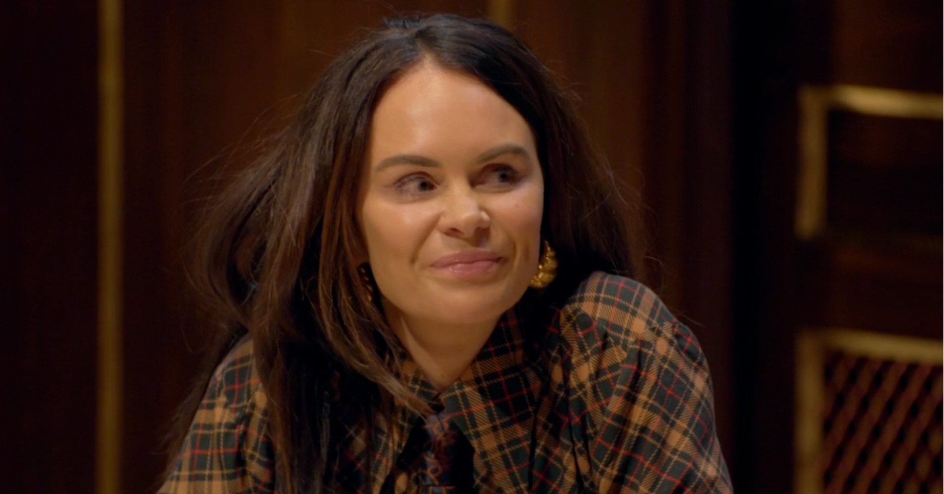 Joanne McNally on Celebrity Traitors