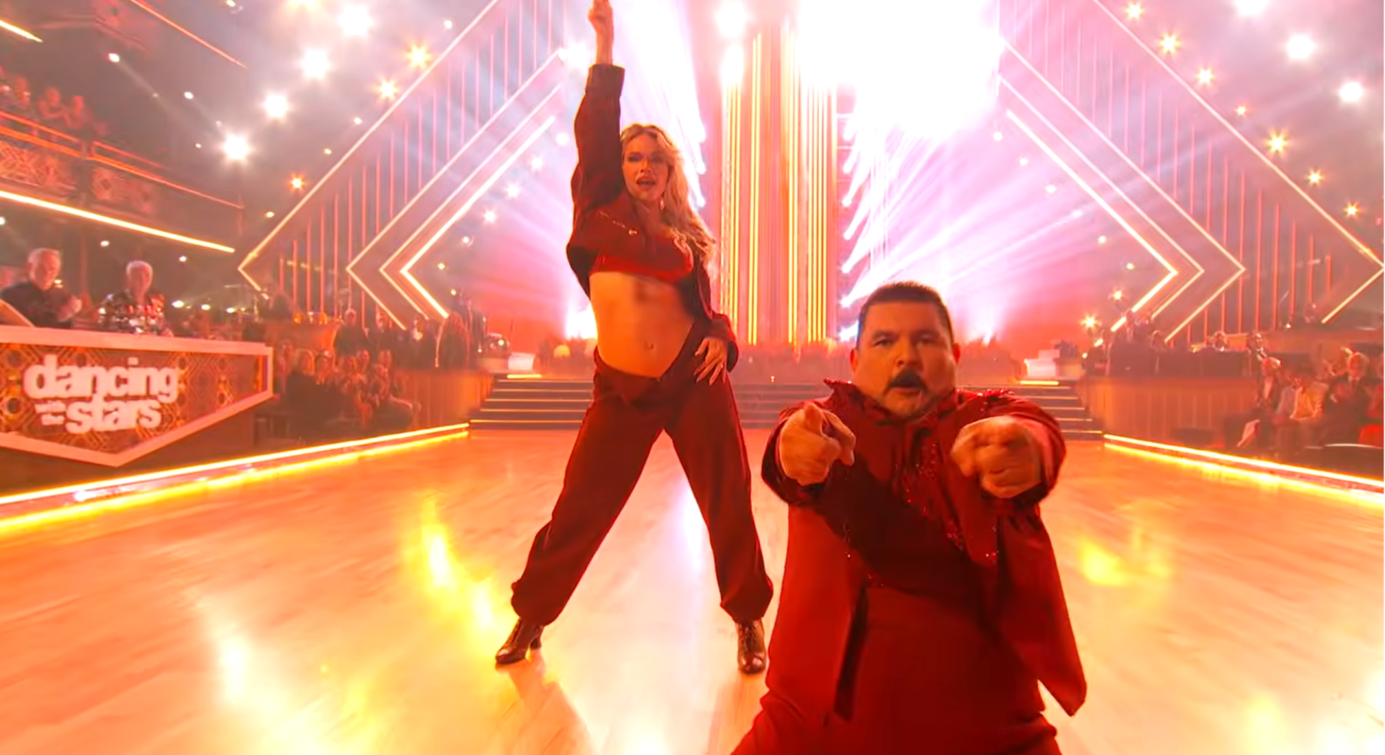 Dancing With The Stars fans ‘sad’ as Guillermo Rodriguez is eliminated