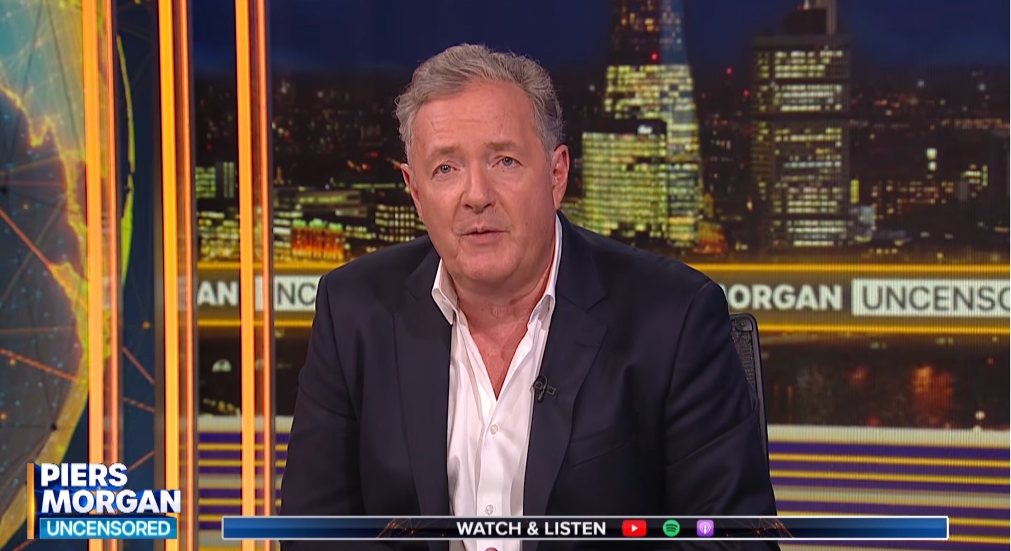 Piers Morgan