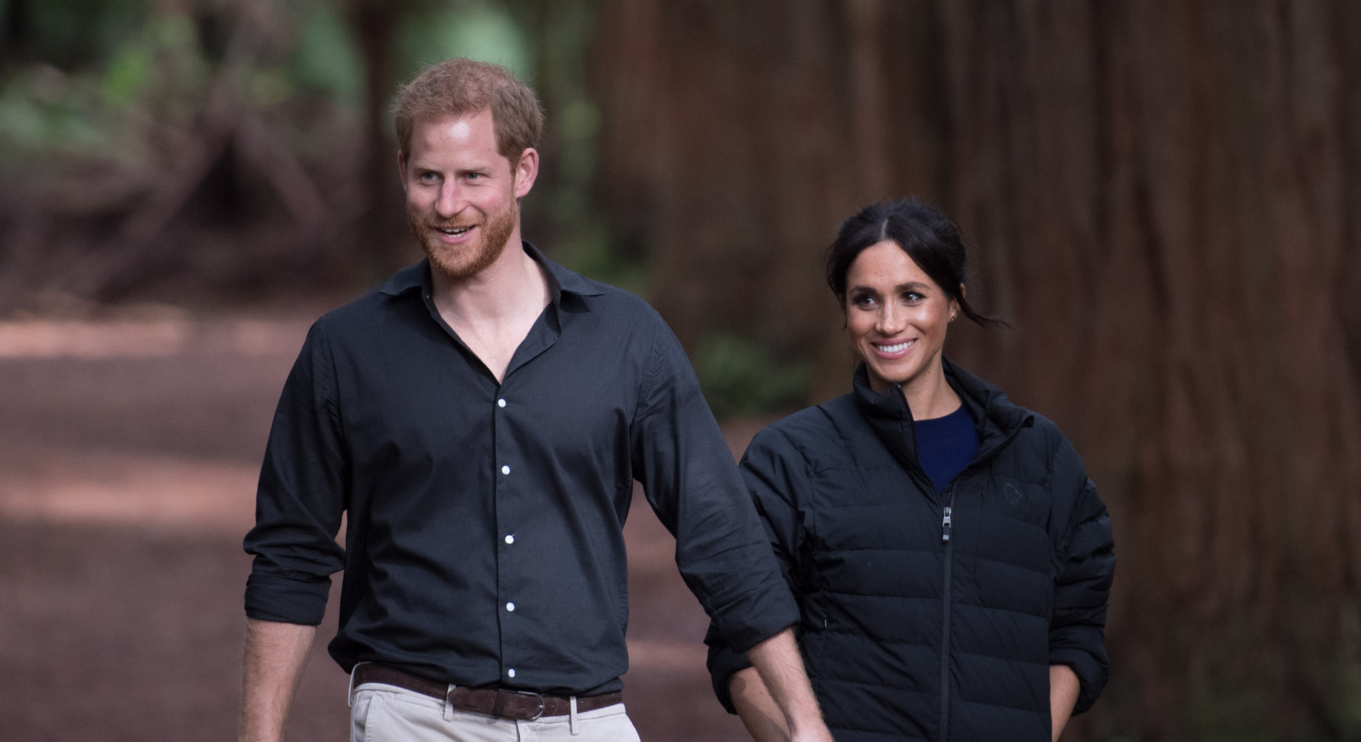 Prince Harry and Meghan Markle ‘excited’ as they prepare for first UK public appearance together since moving back