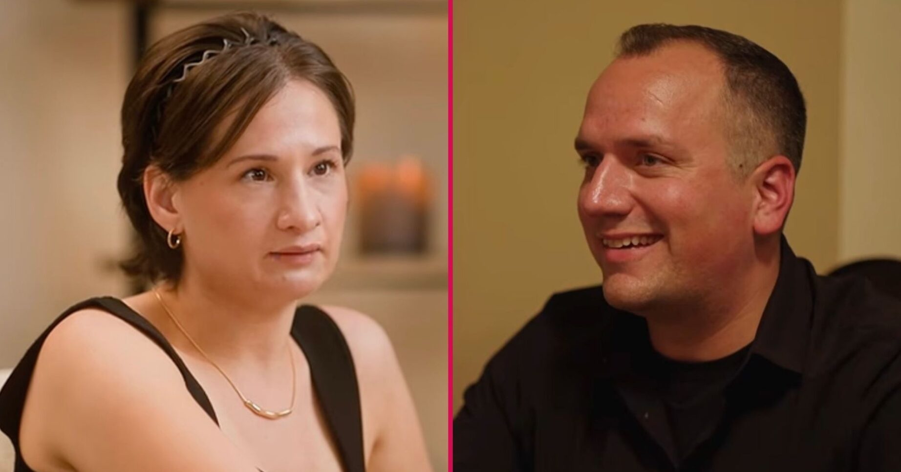 ED split: Gypsy Rose / Ken Urban
