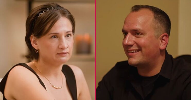 ED split: Gypsy Rose / Ken Urban