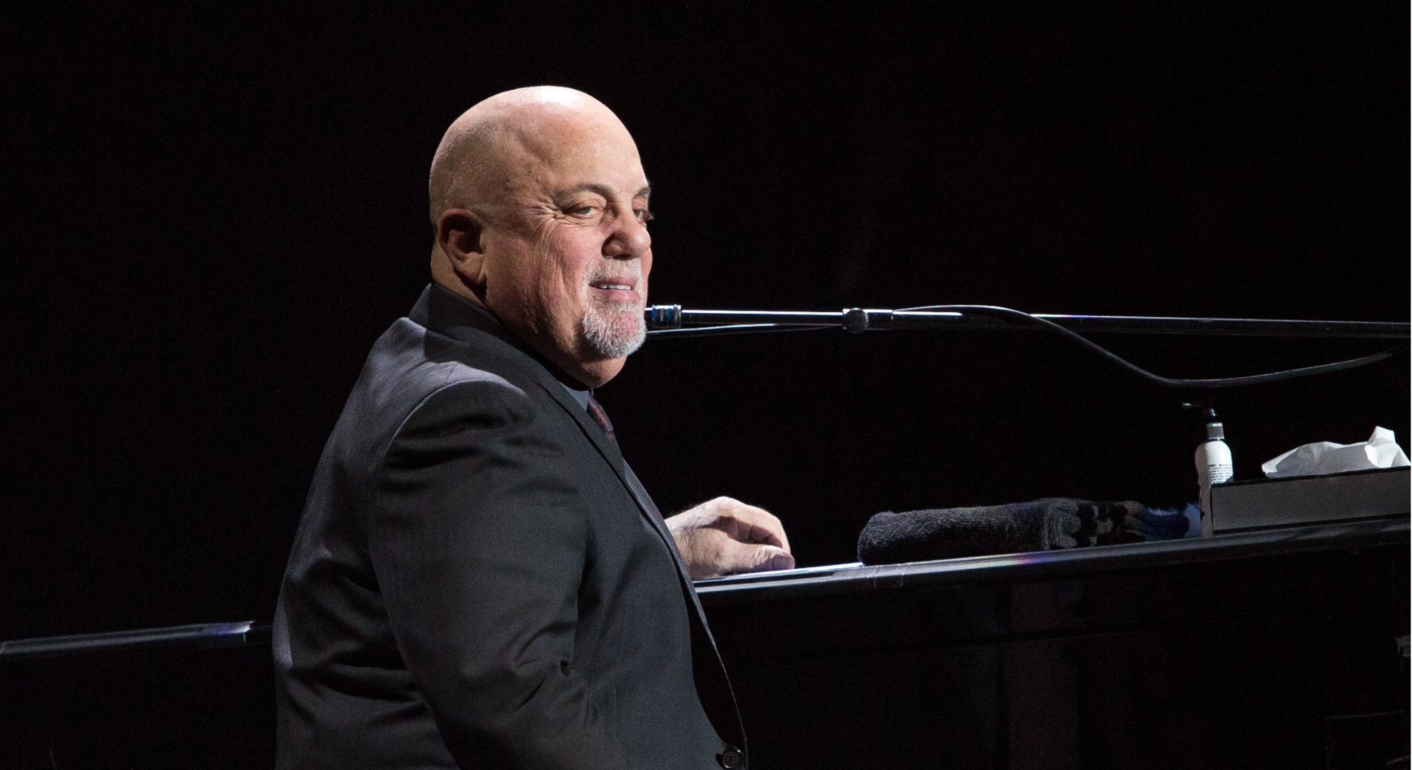 Singer Billy Joel reveals he’s ‘not allowed to drive’ in heartbreaking update on brain disorder