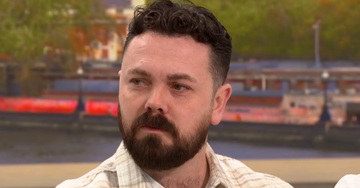 Ray Quinn on GMB