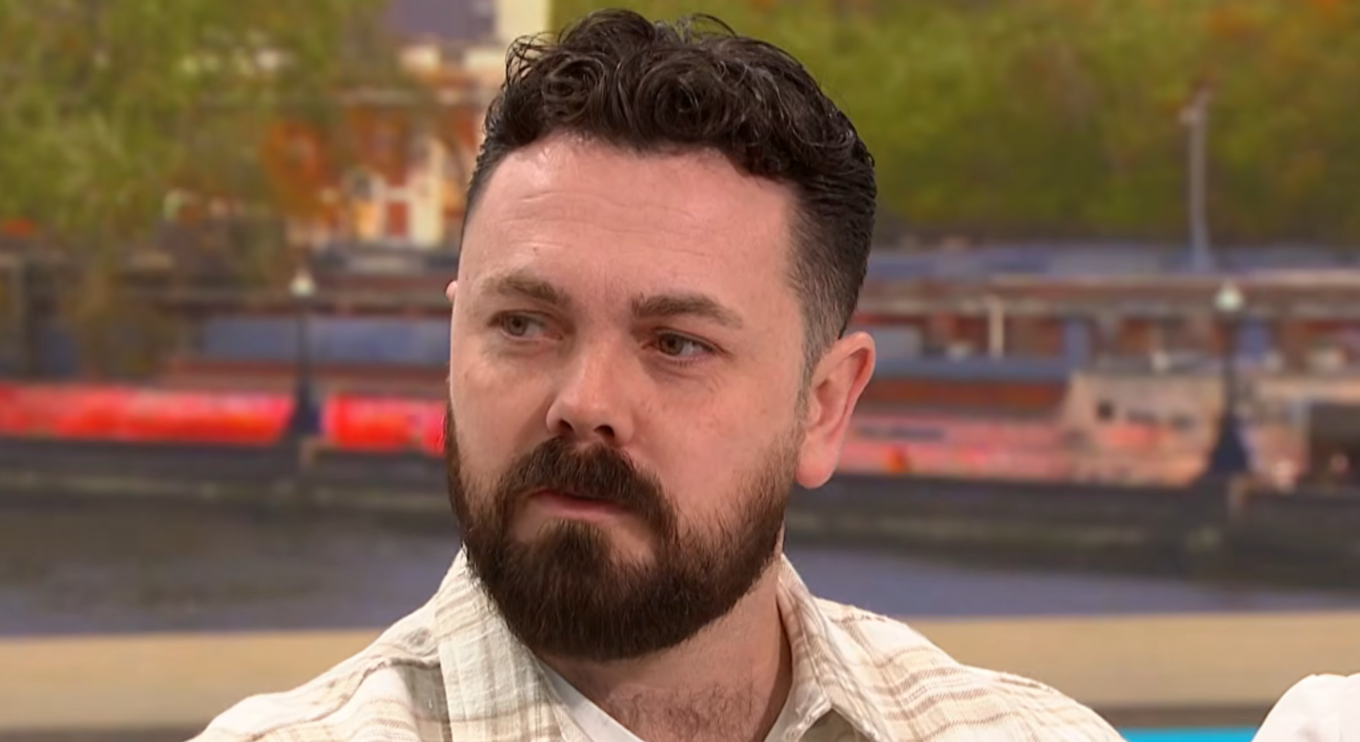Ray Quinn says ‘it’s still very raw’ as he opens up about son’s stillbirth on GMB