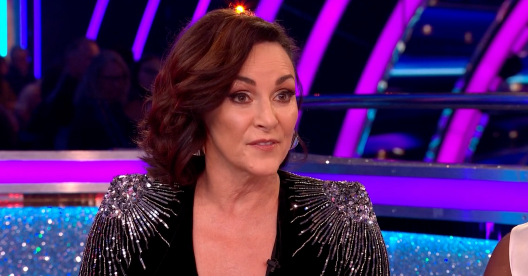 Shirley Ballas on Strictly