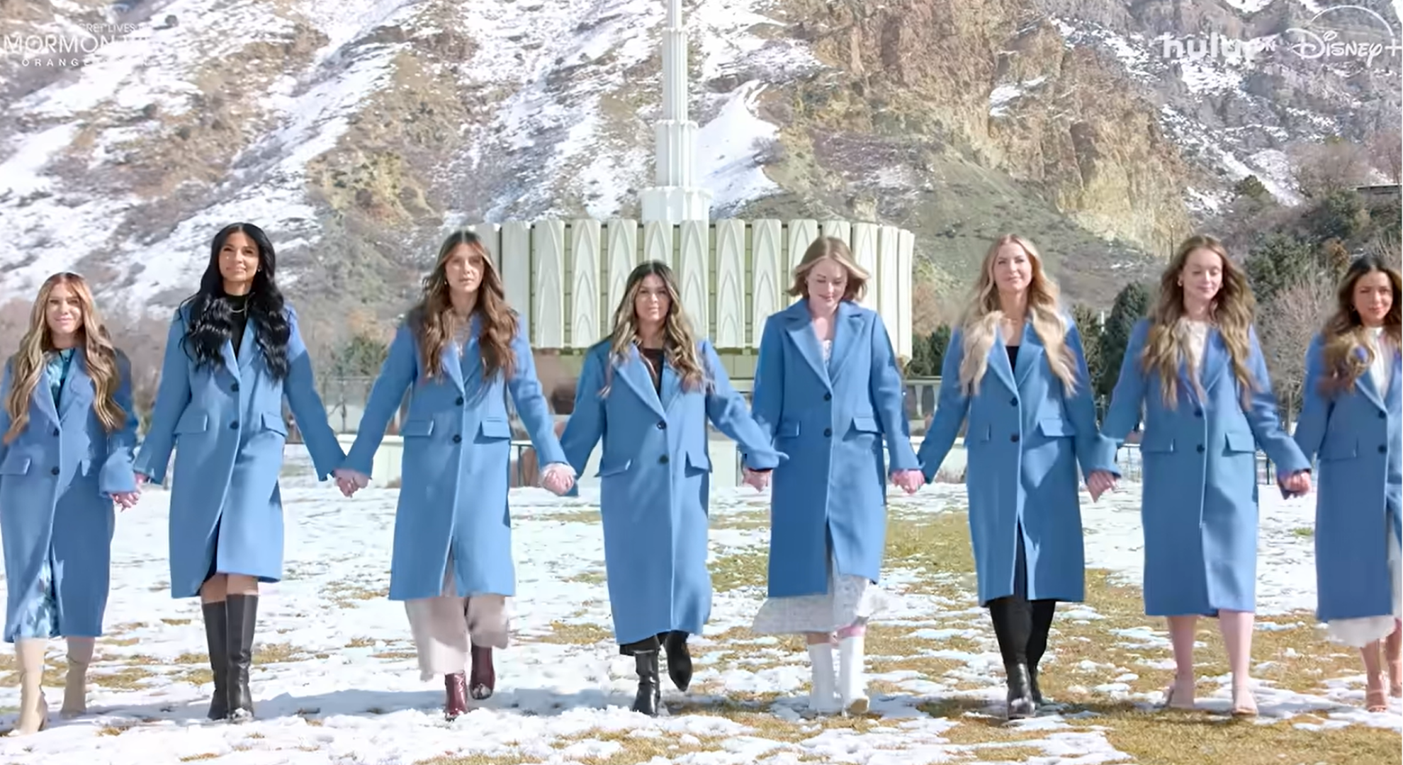 The Secret Lives of Mormon Wives: Orange County cast reveal