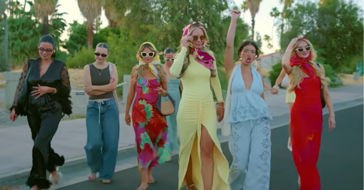 The Secret Lives of Mormon Wives: Orange County stars come together