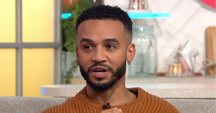 Aston Merrygold on Lorraine