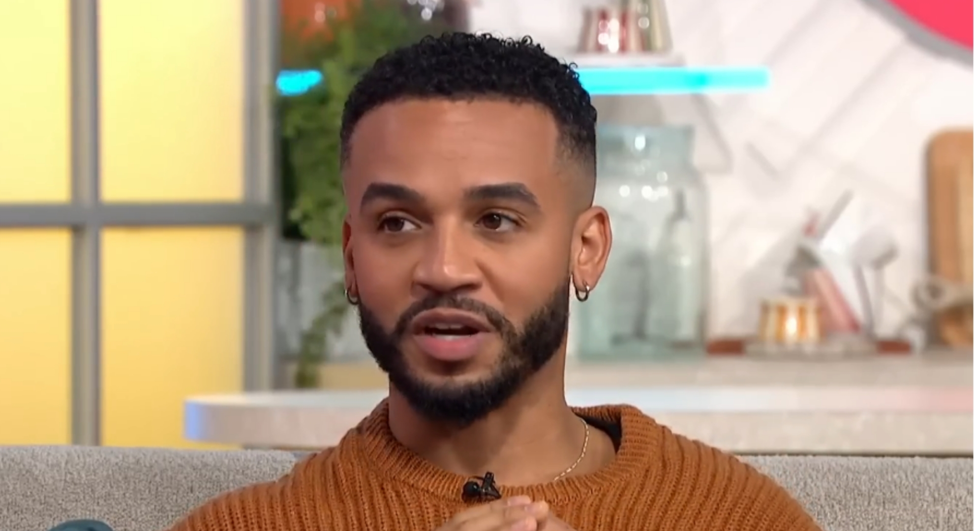 Aston Merrygold pays heartbreaking tribute to his mother-in-law following her death