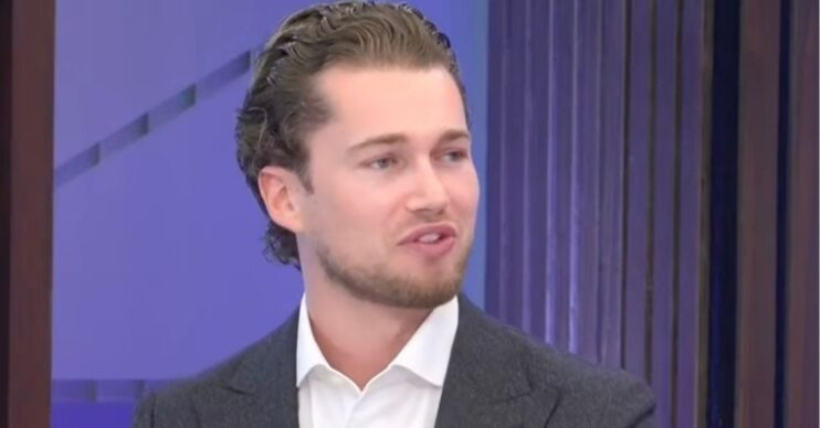 AJ Pritchard on GB News