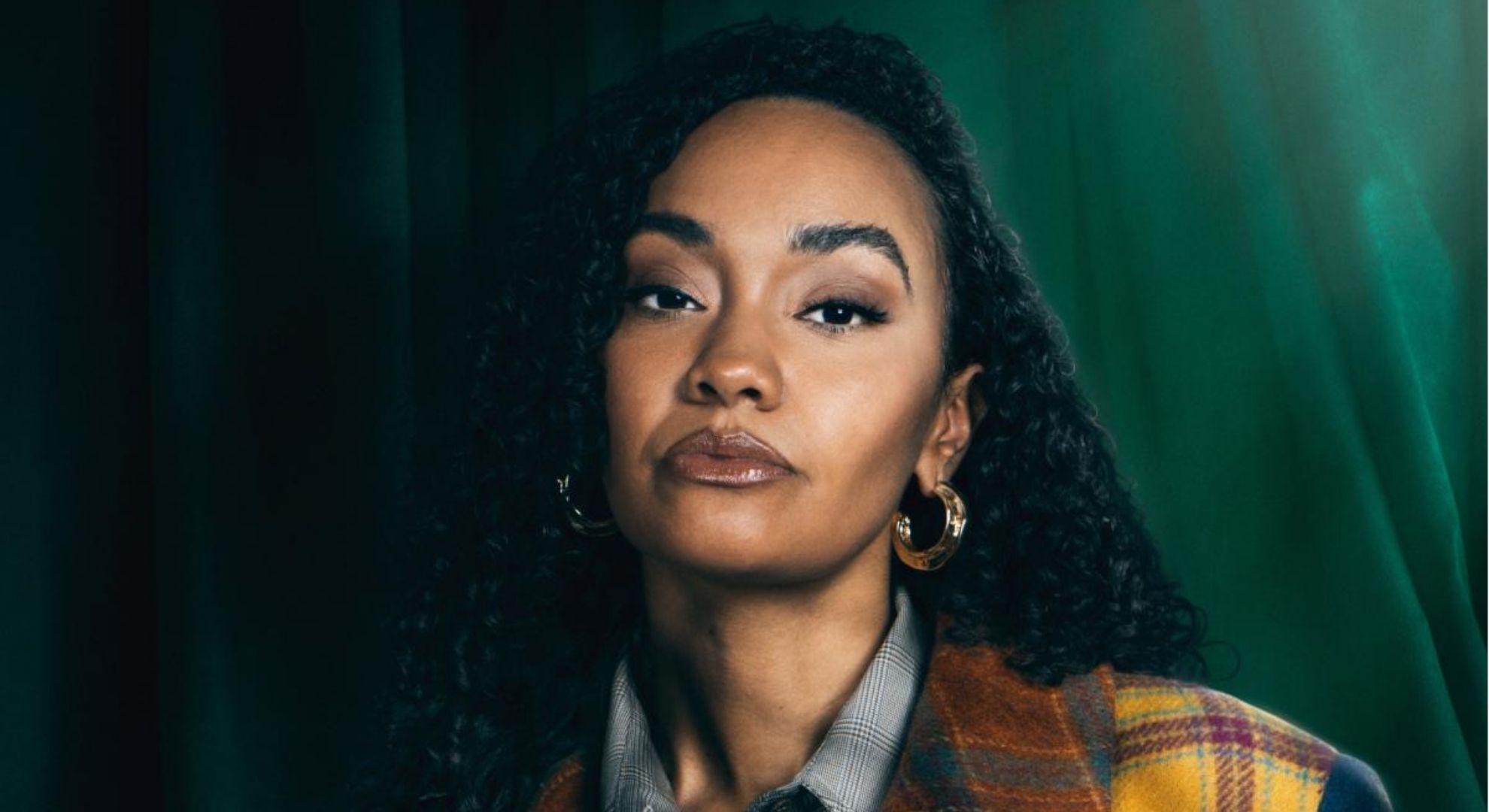 Leigh-Anne Pinnock Celebrity Traitors photo