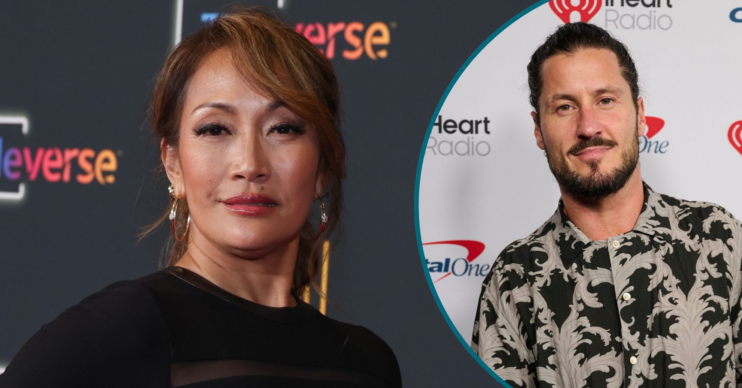 Carrie Ann Inaba / Valentin Chmerkovskiy