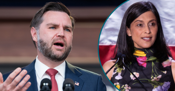 JD Vance / Usha Vance