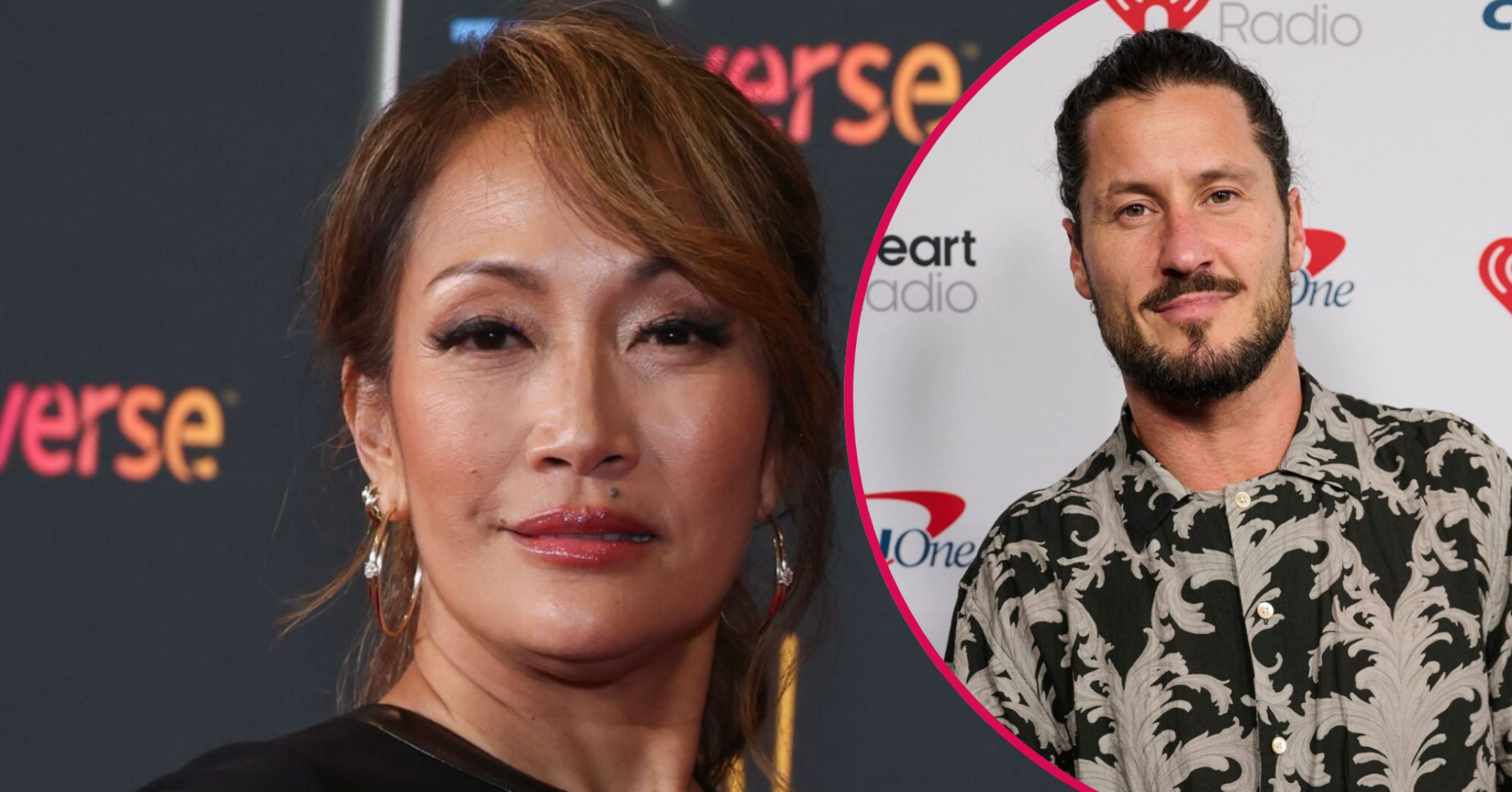 Carrie Ann Inaba / Valentin Chmerkovskiy