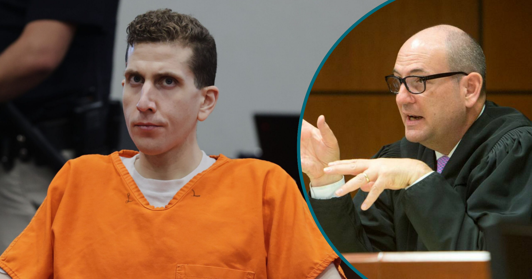 Bryan Kohberger / Judge Steven Hippler