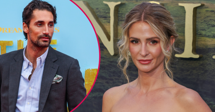 Hugo Taylor and Millie Mackintosh