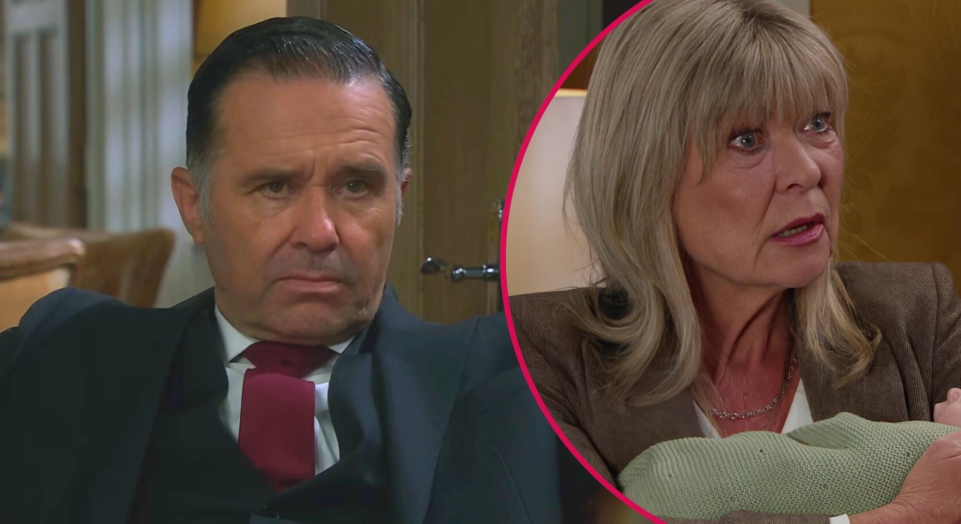 Graham hasn’t left, insist Emmerdale fans: ‘It’s so obvious’