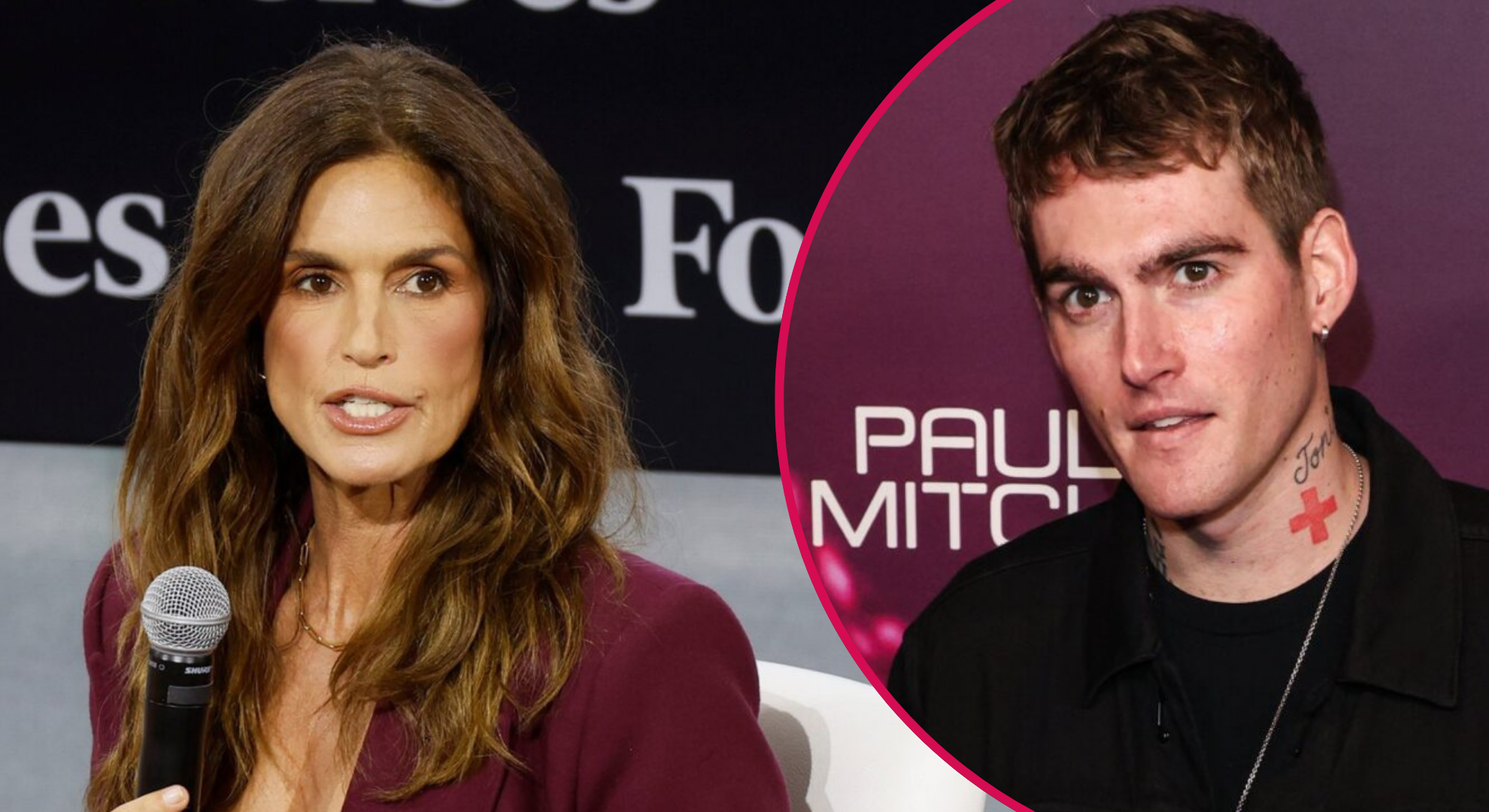 Cindy Crawford breaks silence on son Presley’s death as she releases new statement: ‘We are beyond heartbroken’