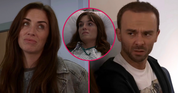 Shona / Jodie / David in Coronation Street