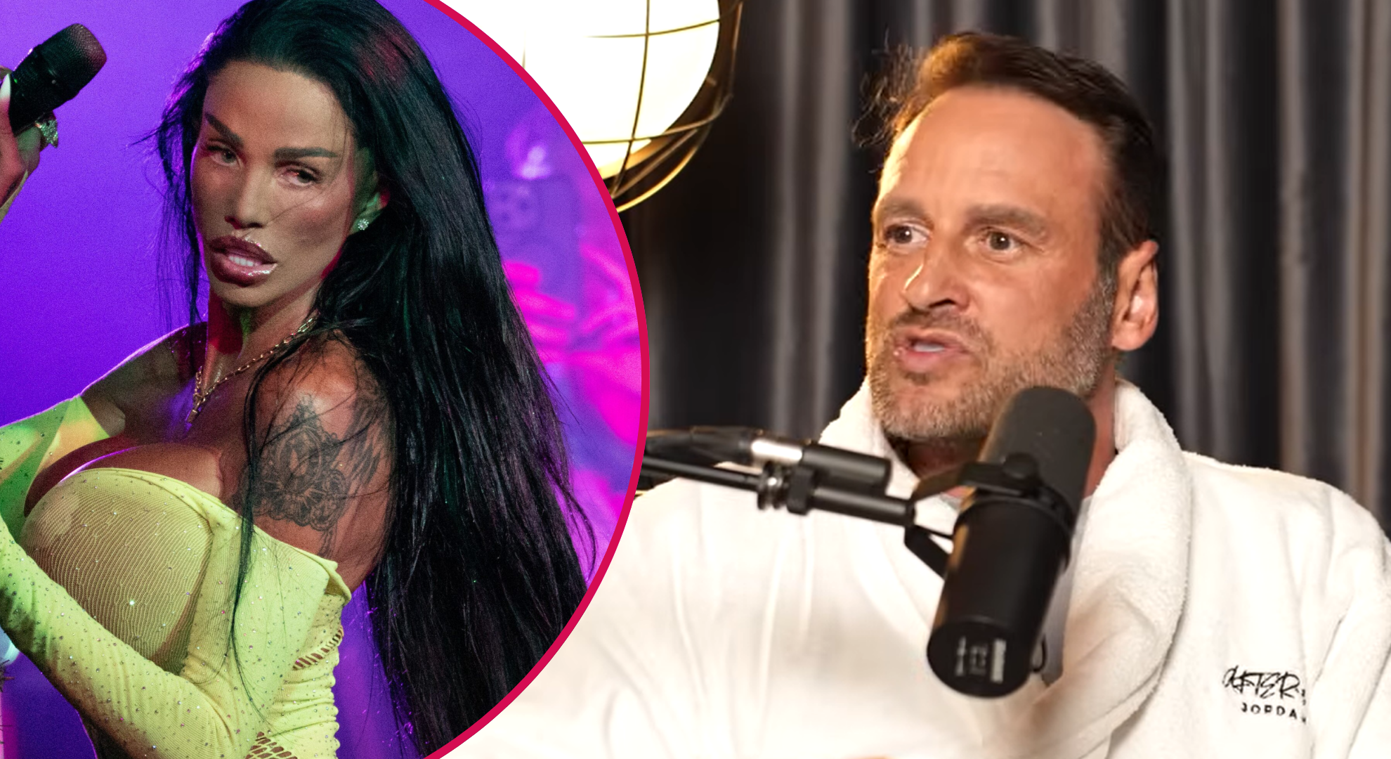 Lee Andrews takes a swipe at estranged wife Katie Price with ‘toxic’ post