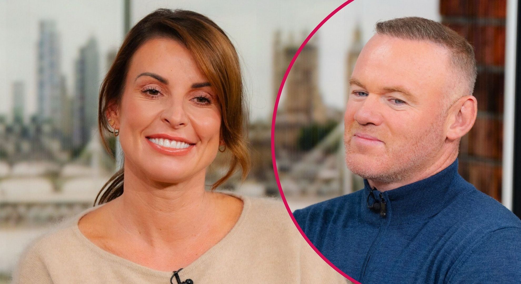 Coleen Rooney makes ‘jungle’ confession amid her home life with Wayne and their kids: ‘We don’t get a bit of peace’