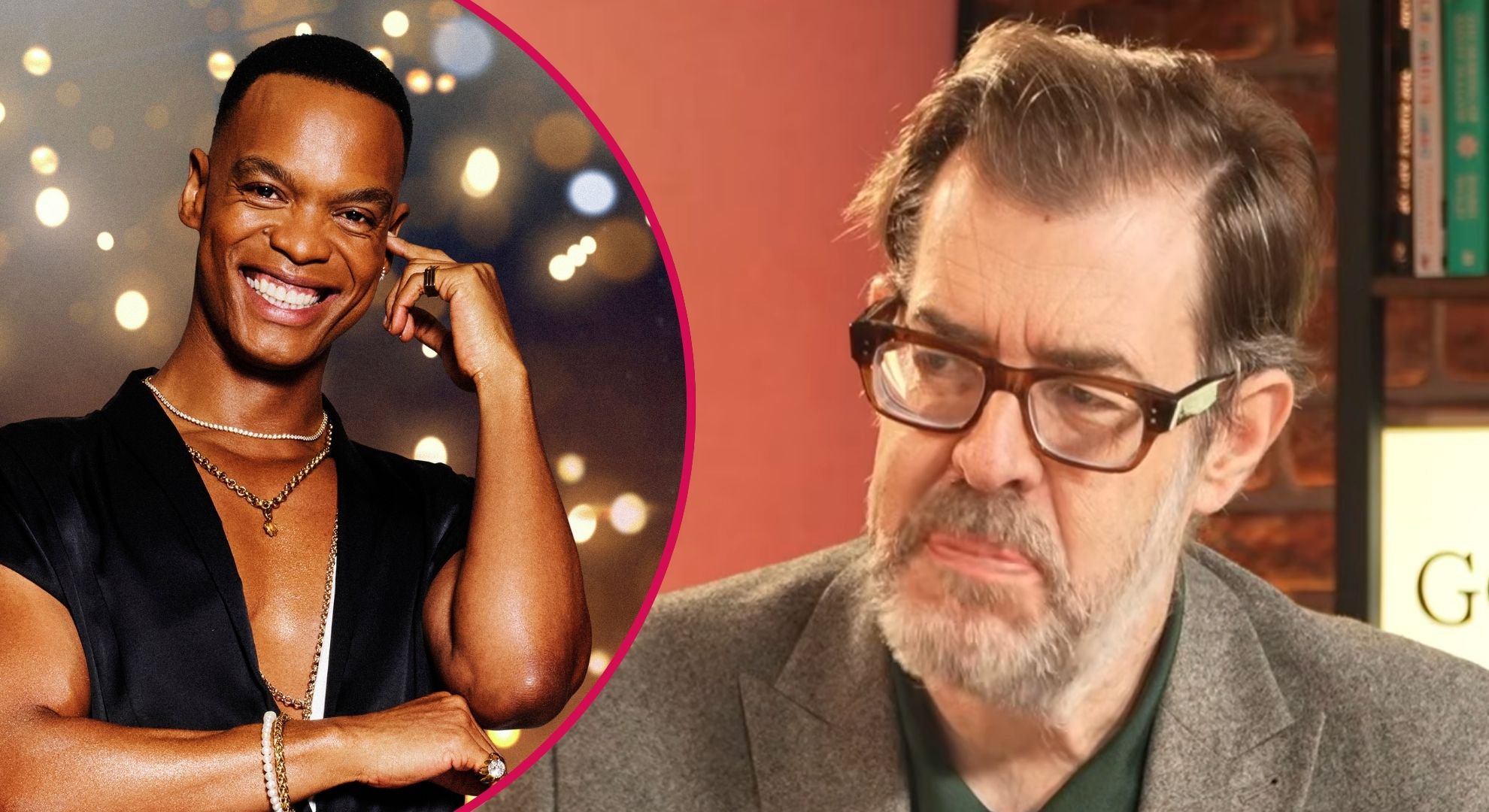 Richard Osman calls for change on Strictly as he criticises Johannes Radebe’s role