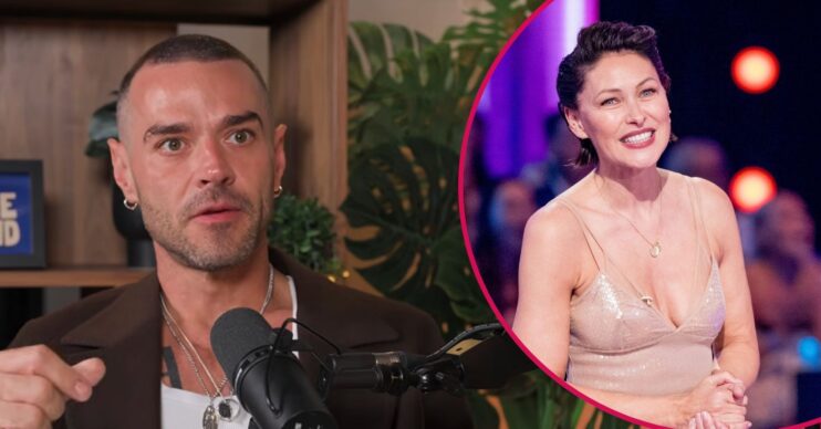 Matt and Emma Willis