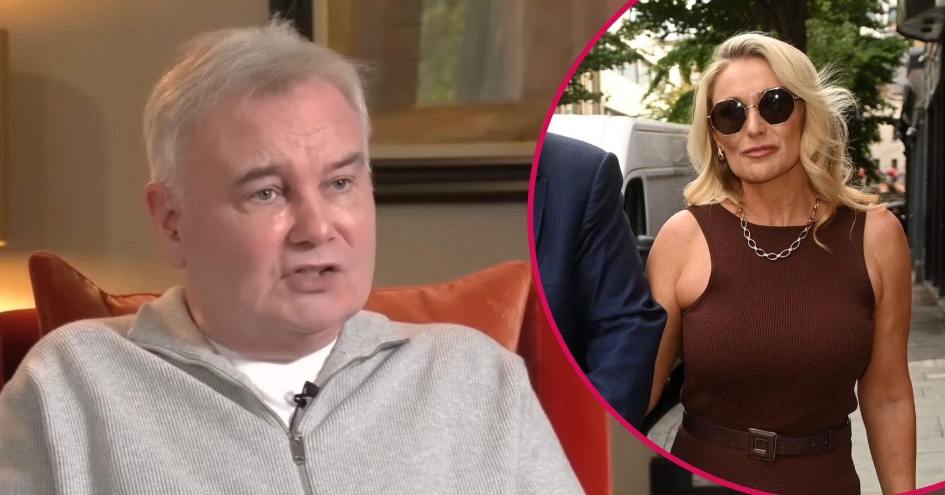 Eamonn Holmes / Katie Alexander