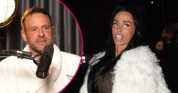 Lee Andrews / Katie Price